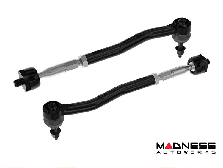 Ford Bronco Upgraded Tie Rod Kit - XD Forged - ICON